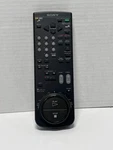 Sony RMT-V123 Remote Control Black Tv/vtr Record Movies Shows Genuine. Fixed Price $29.05.