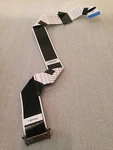 Vizio E400I-B2 Main Board To Led Screen Cable 50.76N07.011. Fixed Price $12.95.