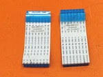 *set Of 2* Tv Flex Ribbon Cables 0460-2860-0210. Fixed Price $24.44.