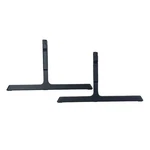 Used Original Vizio VQP65C-84 Tv Stand Pair Legs Base With Screws. Fixed Price $18.99.