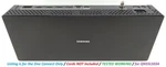 Samsung QN55LS03A One Connect BN96-53951X Tested No Cords SOC1001A Used. Fixed Price $269.95.