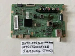 Samsung Oem Main Board Model UN40J5200AFXZA Version JH02 Part BN94-09536M. Fixed Price $25.00.