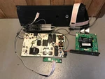 Tcl 85S571G Repair Kit Variation GT0000003X 30801-001242 Main 00824-000211 P.s.. Fixed Price $199.94.