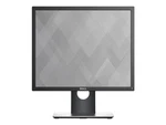 Dell P1917S 19" Led Ips Monitor 1280X1024 5:4 Vga Hdmi Displayport Black. Fixed Price $69.99.