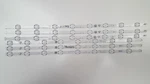 Philips 50PFL5601/F7 Light Strips Full Set Of UDULED0GS061 & UDULED0GS062. Fixed Price $39.99.