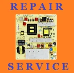 Rca RTU6549 A1612 / A1709 Power Supply RS180D-4T19 Repair Service. Fixed Price $39.99.