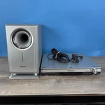 Panasonic SA-HT900 Dvd Home Theater Sound System With Subwoofer And Cable Works. Fixed Price $148.00.