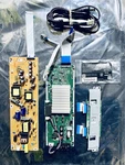 Sanyo Tv Repair Kit FW55R70F Power Supply, Video/main, T-con Boards. Fixed Price $55.00.