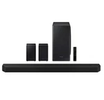 Samsung HW-Q950T 546W 9.1.4CH Soundbar Black. Fixed Price $799.99.