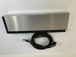 Samsung BN91-13495M Uhd 65 Black Wireless Television One Connect Box, Untest. Fixed Price $50.00.