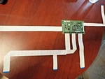 Samsung Model PN64D8000FFXZA T-con Tcon Board LJ41-09448A LJ92-01775A / 01784A. Fixed Price $19.99.