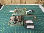 Hitachi P42H401A Main With Hdmi/component Board. Screws Included.. Fixed Price $30.00.