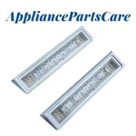Samsung Refrigerator Assembly Case Lamp Set DA97-19899B. Fixed Price $89.99.