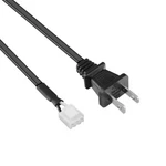 6FT Ul 18AWG Ac Internal Power Cord Cable Lead For Sceptre PMTV58GA POTV83BB. Fixed Price $7.99.