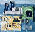 Samsung Tv Repair Kit - UN65NU6900FXZA Power Supply, Video/main Boards. Fixed Price $150.00.