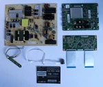 Vizio V705-H1 Repair Kit Main Board, Power T-con. Fixed Price $79.99.