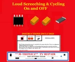 Samsung PN50A550S1FXZA Main Board# BN94-01658B Repair Kit. Fixed Price $13.99.