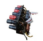 Yamaha RX-V1 Speaker Terminal Board XW989 TK-437 Original Output Relay Part. Fixed Price $32.90.
