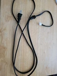 Power Cord For Westinghouse 55" Tv. Compatible W/ HKC-LEDTV-P55 Board. Fixed Price $10.00.