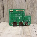 Oem Lg Usb & Audio Output Board EAX68251302 For 49WL95C Monitor. Fixed Price $24.99.