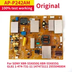 Power Supply Board (AP-P242AM) 1-474-731-21 For Sony XBR-55X850G GL81. Fixed Price $83.30.