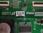 Samsung UN40B7000WFXZA T-con Board 2009FA7M4C4LV0.9 LJ94-02863B. Fixed Price $55.95.