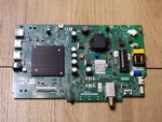 Vizio 6M03A000F400J Main Board / Power Supply For D40FM-K09 LINIK4WZ. Fixed Price $26.50.
