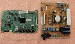 Samsung Kit / Main BN94-07741B & Power Supply Board BN44-00769A UN40H5203. Fixed Price $34.95.