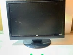 Aoc 22" 720P Lcd Hdtv L22W898. Fixed Price $120.00.