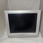Panasonic Viera Vintage Lcd Tv Model TC-20LA2 4.3 Ratio (works For Gaming). Fixed Price $195.00.