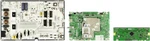 Lg 86UQ7590PUD.BUSYLKR Complete Led Tv Repair Parts Kit - Version 1. Fixed Price $102.86.