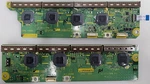 Panasonic TC-P42G15 / TC-P42C1 TC-P42G10 Sd & Su Boards TNPA4784, TNPA4785. Fixed Price $19.99.