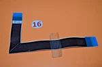 BN96-27044J Flat Lvds Cable For Samsung Tv UE46F6320AYXZT. Fixed Price $17.66.