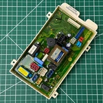 Lg Dryer Control Board 6871EC1121F. Fixed Price $24.90.