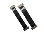 Samsung UN65F9000AF T-con Board Lvds Cable BN96-26511D, BN96-28071K. Fixed Price $34.95.