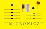 Emerson A3AU0MPW-001 / LF501EM4F Powers Supply Repair Kit. Fixed Price $16.99.