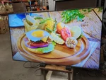 Samsung QN75Q80DAFXZA 75" Qled 4K Smart Tv With Direct Full Array. Fixed Price $693.00.