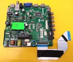 **read Info** Tv Video Mainboard 22002A0121ST-V5 W Cable. Fixed Price $54.08.