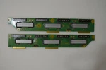 Panasonic TH-58PX60U Su And Sd Board Set TNPA3843 TNPA3844. Fixed Price $79.95.