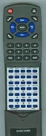Replacement Remote For Hitachi 830100K8700070, LE65K6R9. Fixed Price $34.85.