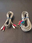 Ax Video / Audio Cable 1000944-1 & 1000944-2. Fixed Price $8.99.