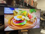 Samsung QN75Q80DDFXZA 75" Qled 4K Smart Tv With Direct Full Array. Fixed Price $667.00.