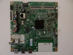 Lg 65UK6300PUE Main Board (NC650DQG-ABGX3, EAX67872804) EBT65241802. Fixed Price $29.95.