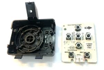 Hisense Sharp Button Board 170821 RSAG7.820.6172/ROH 49H6E LC-55P6000U. Fixed Price $16.88.