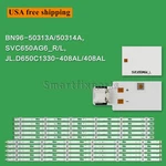 Led Backlight Strips For Samsung LM41-00875A LM41-00876A UN65TU7000F UN65TU8000F. Fixed Price $38.20.
