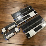 Samsung BN96-50551C & BN96-50552B Speakers For QN65Q80TAFXZA. Fixed Price $34.95.