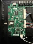 55" Insignia Led/lcd Tv NS-55D420NA16 Main Board With Wiring Harness.. Fixed Price $19.23.