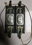Samsung LN32B530P7F Tv Speakers Pair BN09463A Oem Replacement Parts. Fixed Price $14.87.
