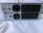 SUA3000RM2U 120V Power Outlet Panel With Wiring, Breakers, And Connectors. Fixed Price $25.00.