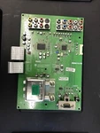 Lg 42PC3DV,42PC1DV,& Others,inputs/terminal BOARD,PA51D,LA51D,#68709S0163A (3).. Fixed Price $17.00.